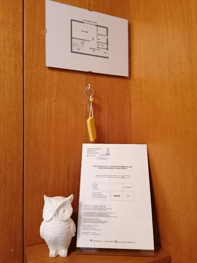 Apartman-Maja-Krk クルク エクステリア 写真