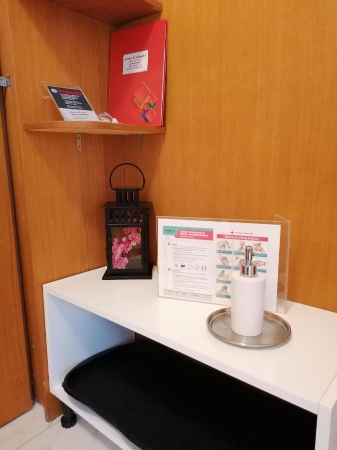 Apartman-Maja-Krk クルク エクステリア 写真
